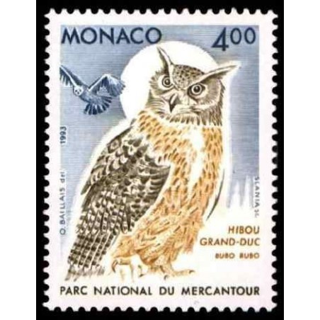 Monaco Neuf ** N° 1857