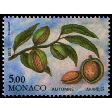 Monaco Neuf ** N° 1866