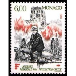 Monaco Neuf ** N° 1870