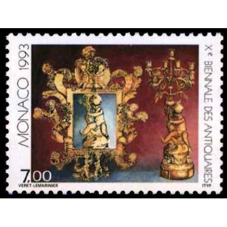 Monaco Neuf ** N° 1874