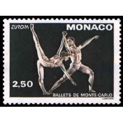 Monaco Neuf ** N° 1875