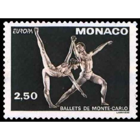 Monaco Neuf ** N° 1875
