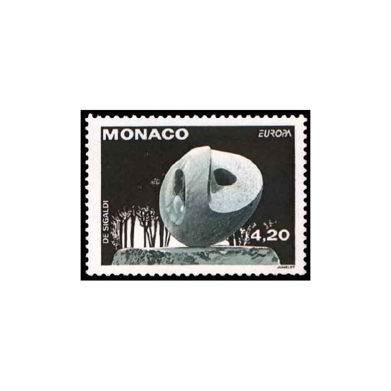 Monaco Neuf ** N° 1876