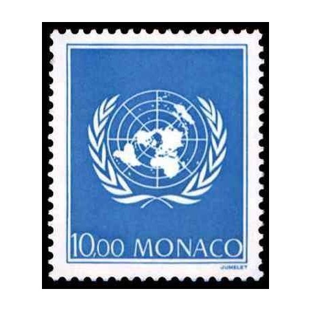 Monaco Neuf ** N° 1885