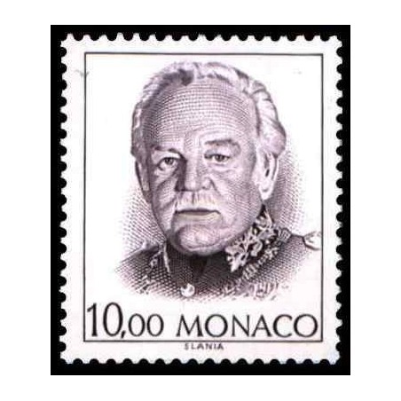 Monaco Neuf ** N° 1886