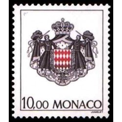 Monaco Neuf ** N° 1887