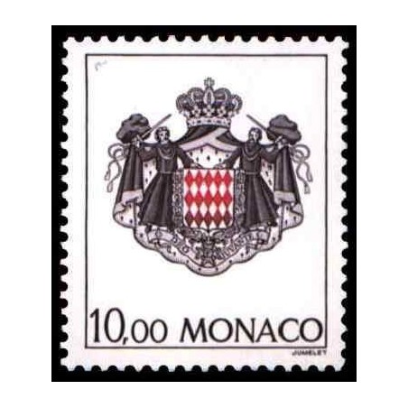 Monaco Neuf ** N° 1887