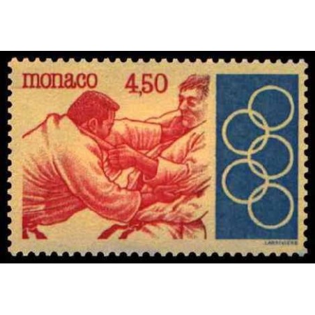 Monaco Neuf ** N° 1898