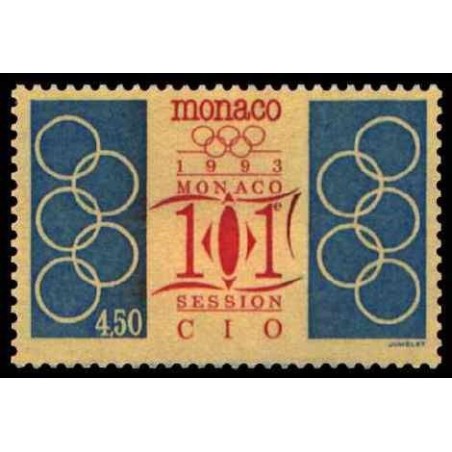 Monaco Neuf ** N° 1903