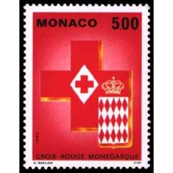 Monaco Neuf ** N° 1906