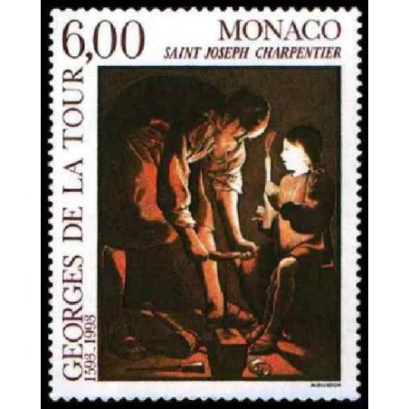 Monaco Neuf ** N° 1910