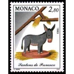 Monaco Neuf ** N° 1912