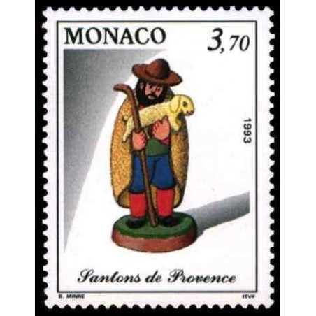 Monaco Neuf ** N° 1913