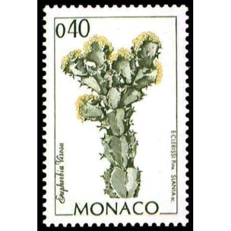 Monaco Neuf ** N° 1917