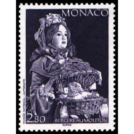 Monaco Neuf ** N° 1921