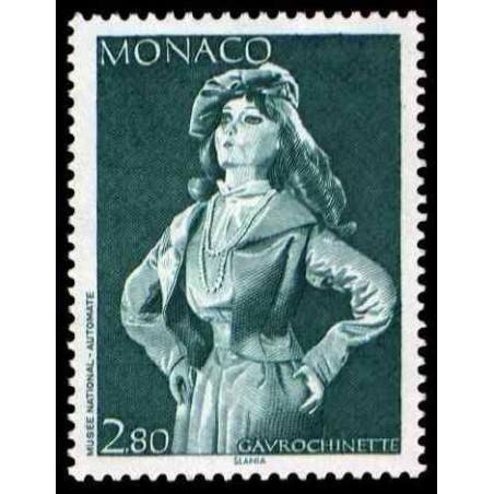 Monaco Neuf ** N° 1922