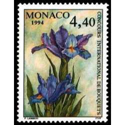 Monaco Neuf ** N° 1932