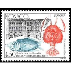 Monaco Neuf ** N° 1936