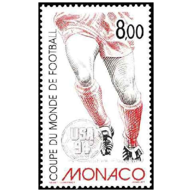 Monaco Neuf ** N° 1940