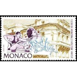 Monaco Neuf ** N° 1941