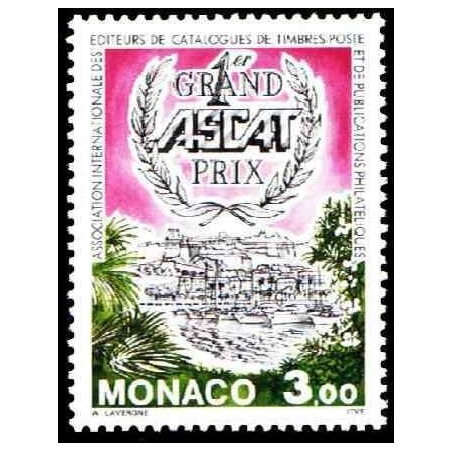 Monaco Neuf ** N° 1943