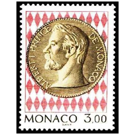 Monaco Neuf ** N° 1945