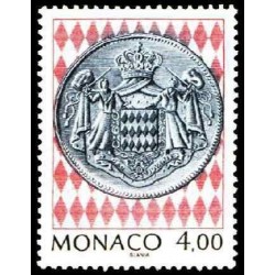 Monaco Neuf ** N° 1946