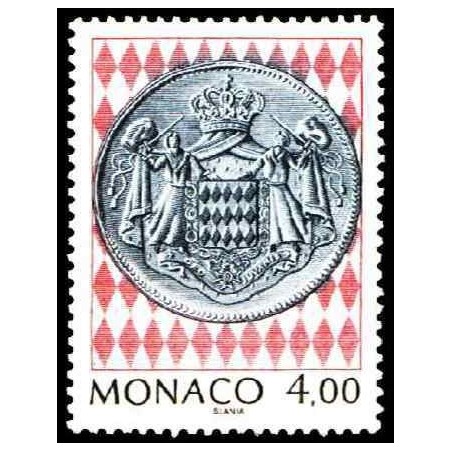 Monaco Neuf ** N° 1946