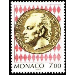 Monaco Neuf ** N° 1947