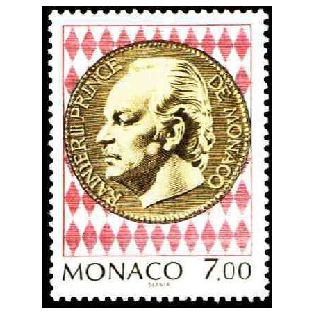 Monaco Neuf ** N° 1947
