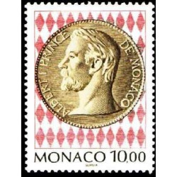 Monaco Neuf ** N° 1948