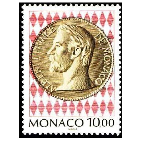 Monaco Neuf ** N° 1948