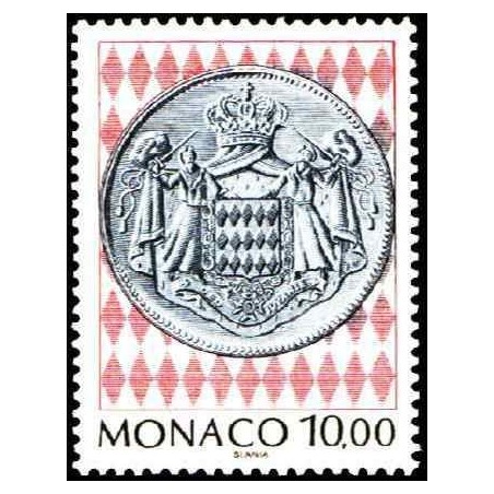 Monaco Neuf ** N° 1949