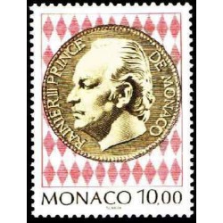 Monaco Neuf ** N° 1950
