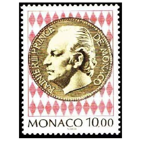 Monaco Neuf ** N° 1950