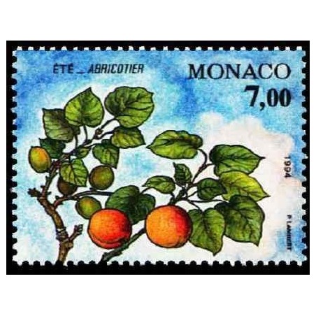 Monaco Neuf ** N° 1954