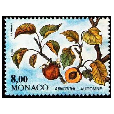 Monaco Neuf ** N° 1955