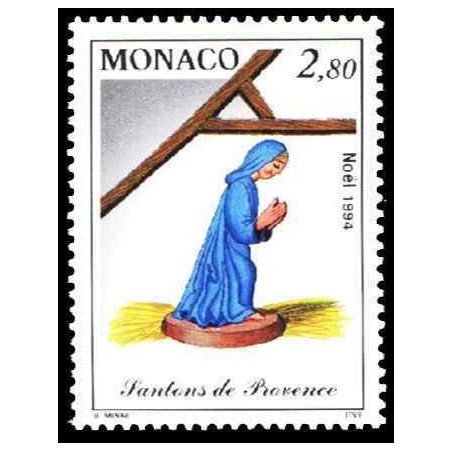 Monaco Neuf ** N° 1957