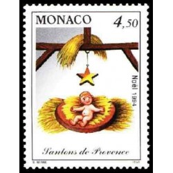 Monaco Neuf ** N° 1958