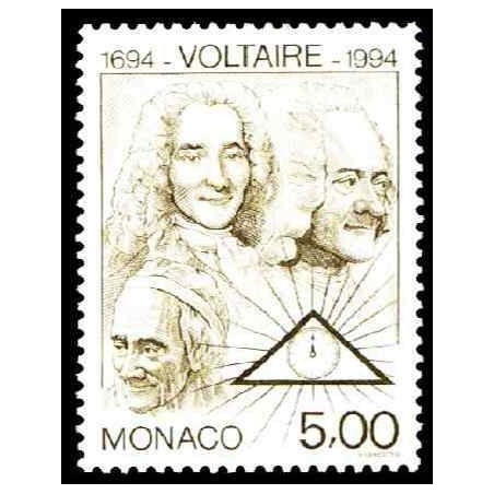 Monaco Neuf ** N° 1962