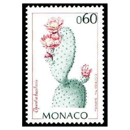 Monaco Neuf ** N° 1967