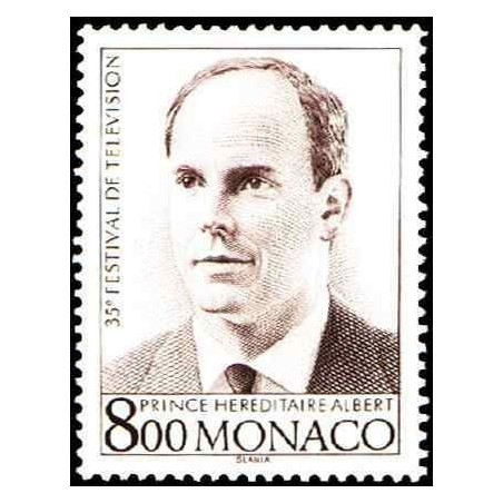 Monaco Neuf ** N° 1972