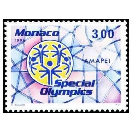 Monaco Neuf ** N° 1974