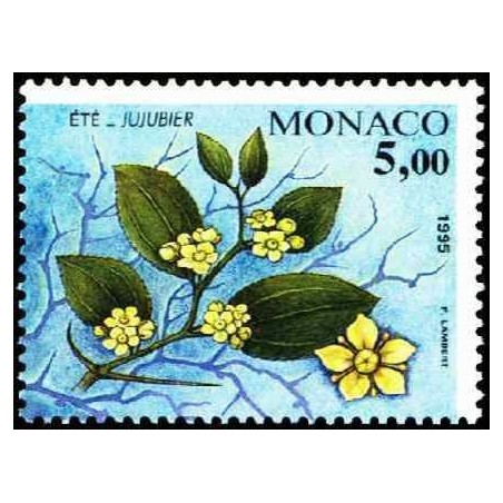 Monaco Neuf ** N° 1976