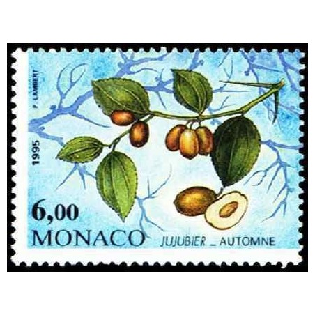 Monaco Neuf ** N° 1977