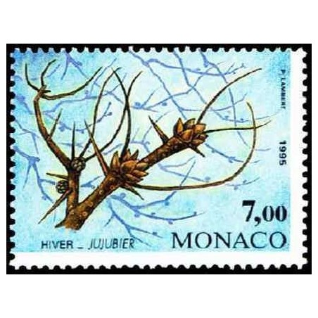 Monaco Neuf ** N° 1978