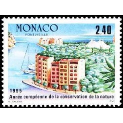 Monaco Neuf ** N° 1979