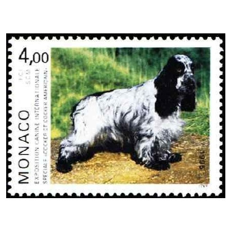 Monaco Neuf ** N° 1980