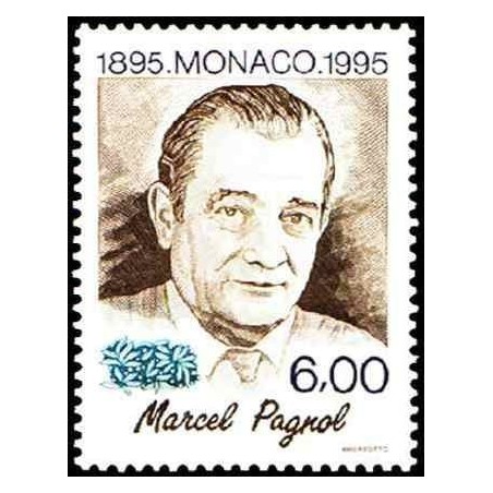 Monaco Neuf ** N° 1985