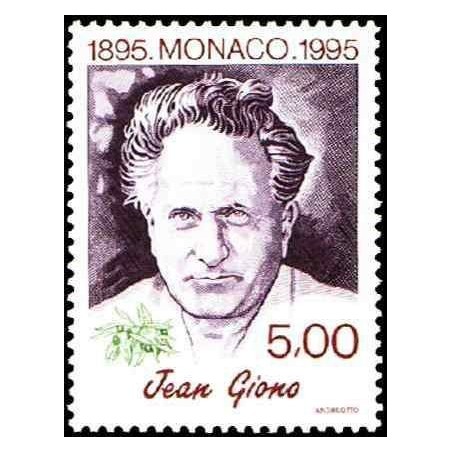 Monaco Neuf ** N° 1986